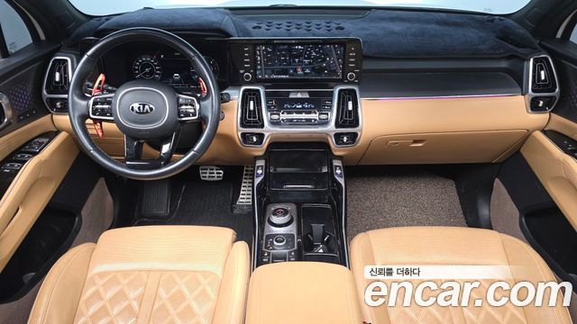 Kia Sorento 2021 — photo 7