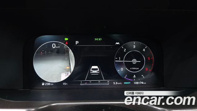 Kia Sorento 2021 — photo 8