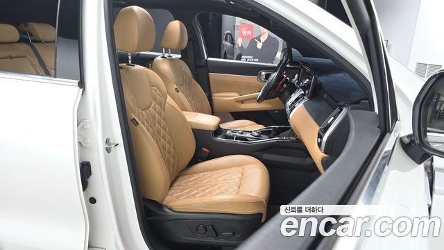 Kia Sorento 2021 — photo 10