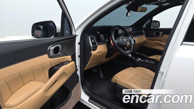 Kia Sorento 2021 — photo 11