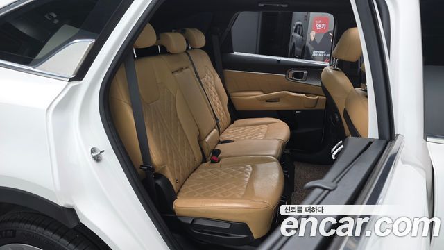 Kia Sorento 2021 — photo 12