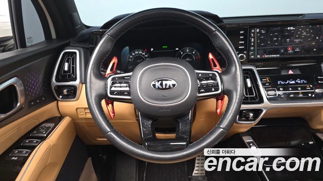 Kia Sorento 2021 — photo 13