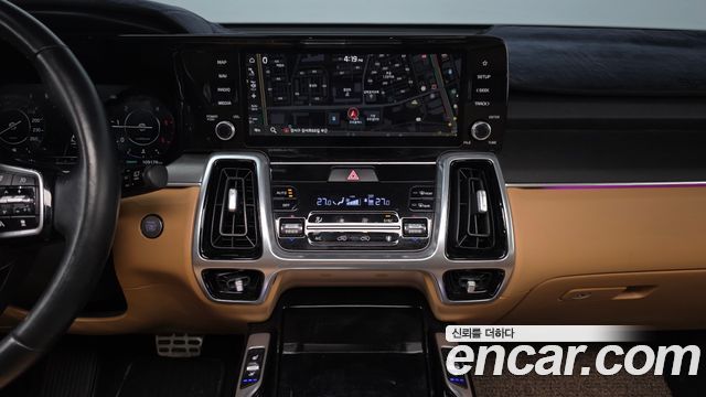 Kia Sorento 2021 — photo 14