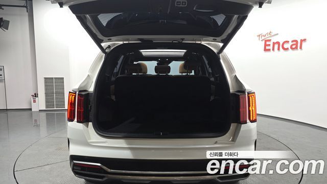 Kia Sorento 2021 — photo 20