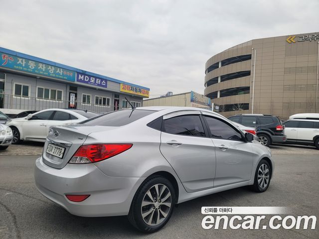 Hyundai Accent 2015 — photo 5