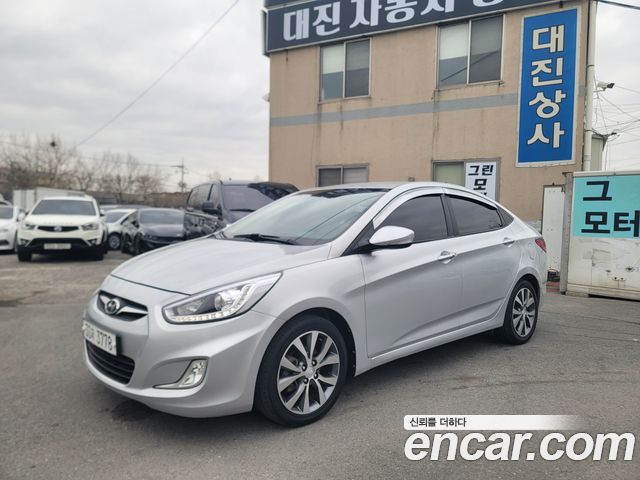 Hyundai Accent 2015 — photo 9