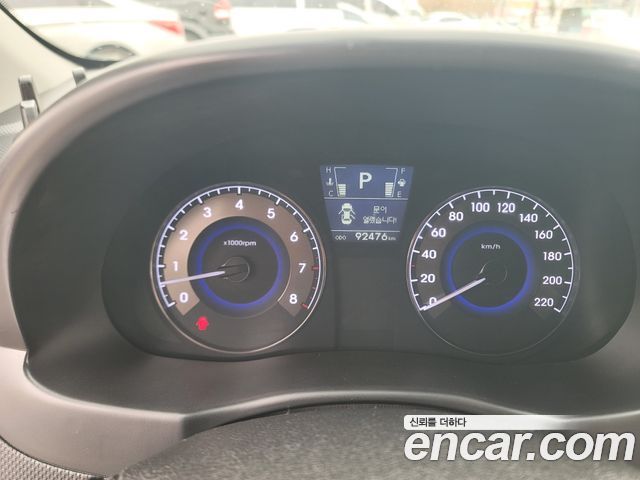 Hyundai Accent 2015 — photo 10
