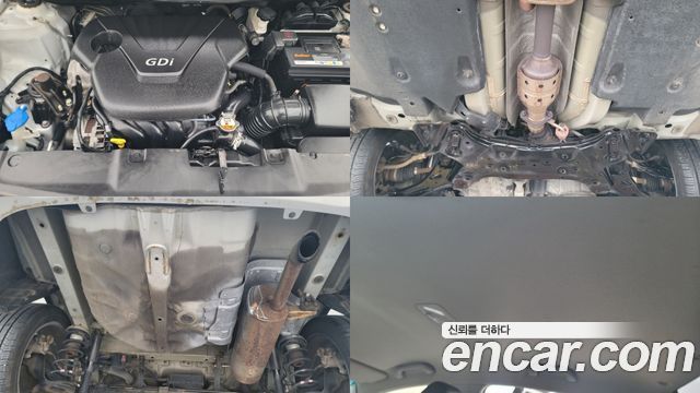 Hyundai Accent 2015 — photo 17