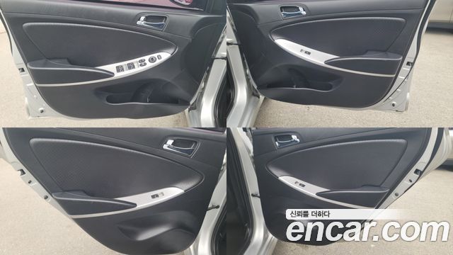 Hyundai Accent 2015 — photo 18