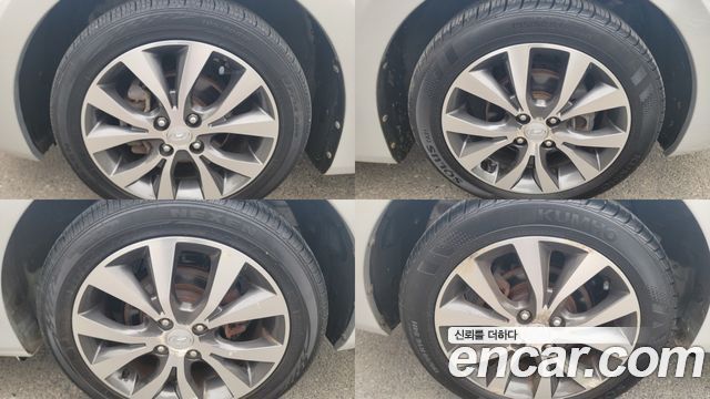 Hyundai Accent 2015 — photo 20