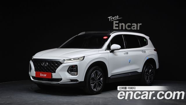 Hyundai Santafe 2020 — photo 1
