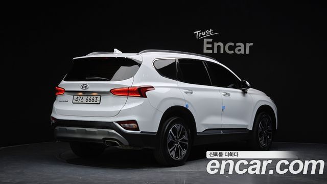 Hyundai Santafe 2020 — photo 2