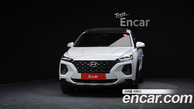 Hyundai Santafe 2020 — photo 3