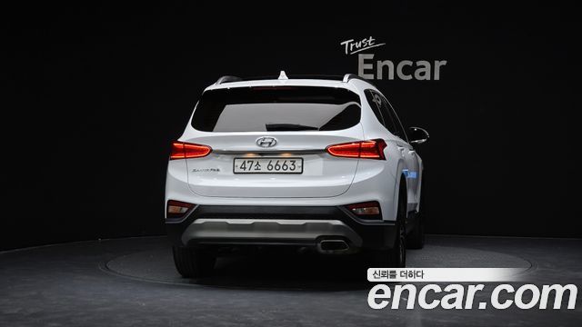 Hyundai Santafe 2020 — photo 4