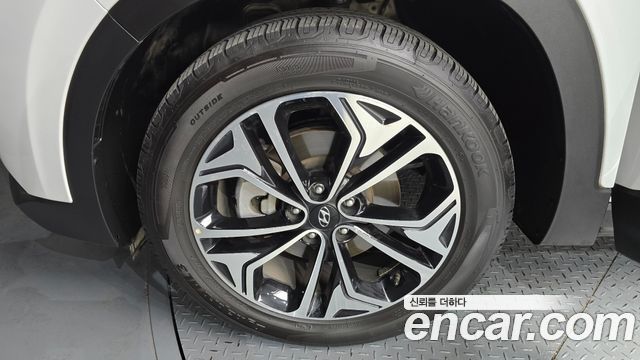 Hyundai Santafe 2020 — photo 5