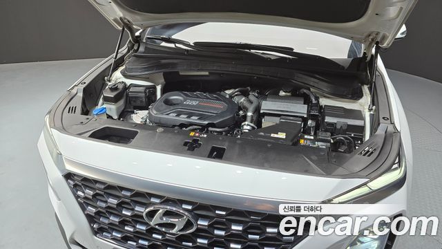 Hyundai Santafe 2020 — photo 6
