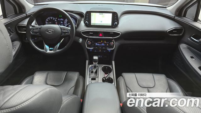 Hyundai Santafe 2020 — photo 7