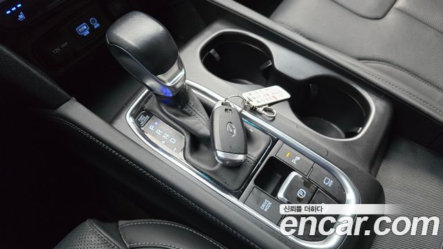 Hyundai Santafe 2020 — photo 9