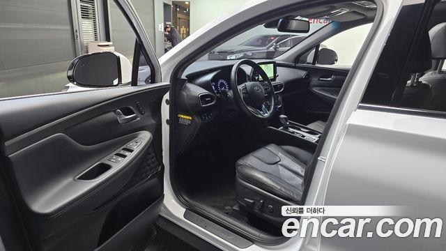Hyundai Santafe 2020 — photo 10