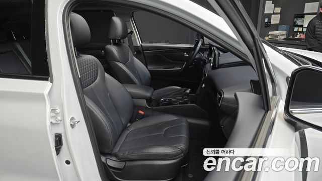 Hyundai Santafe 2020 — photo 12