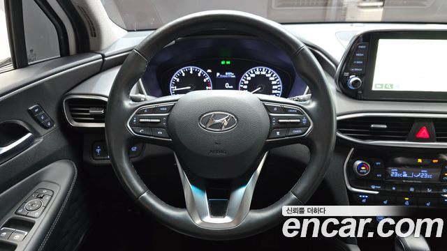 Hyundai Santafe 2020 — photo 13