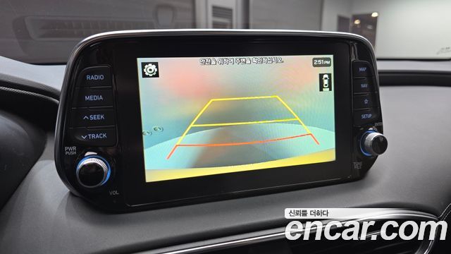 Hyundai Santafe 2020 — photo 15