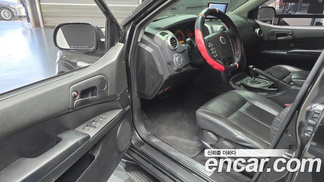 KG Mobility Actyon 2011 — photo 11