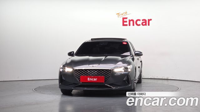 Genesis G70 2018 — photo 3