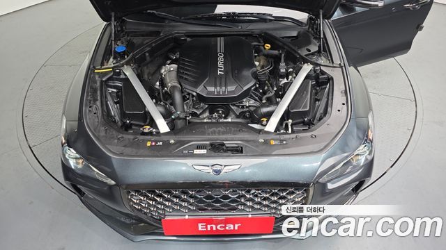Genesis G70 2018 — photo 6