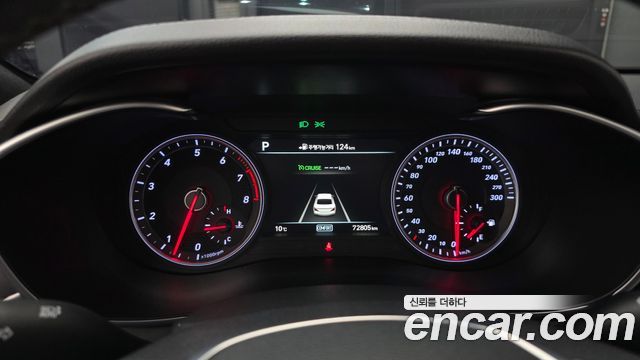 Genesis G70 2018 — photo 8