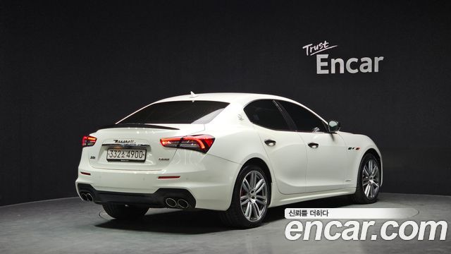 Maserati Ghibli 2019 — photo 2