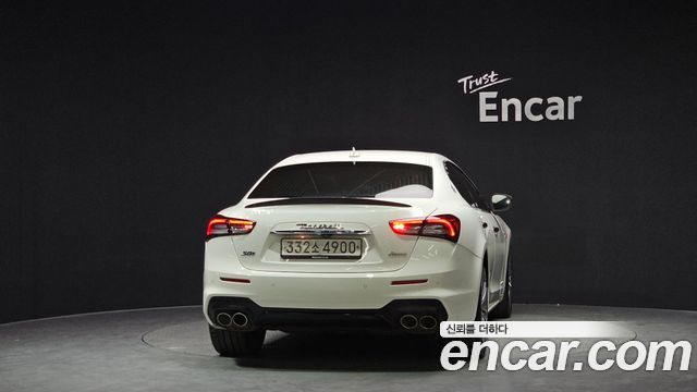 Maserati Ghibli 2019 — photo 4