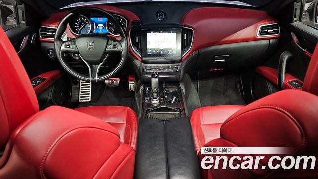 Maserati Ghibli 2019 — photo 7