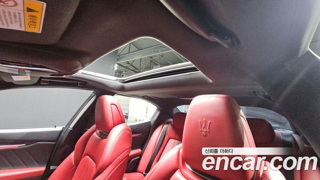 Maserati Ghibli 2019 — photo 19