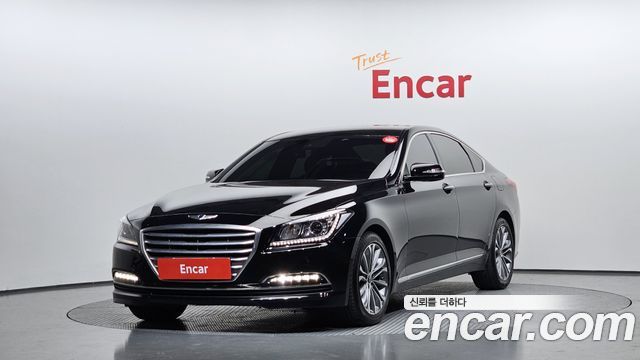 Hyundai Genesis 2016 — photo 1