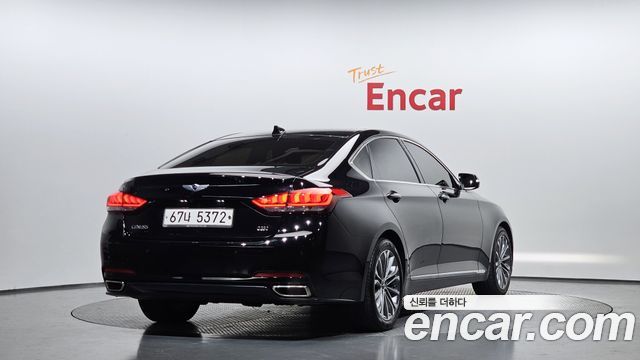 Hyundai Genesis 2016 — photo 2