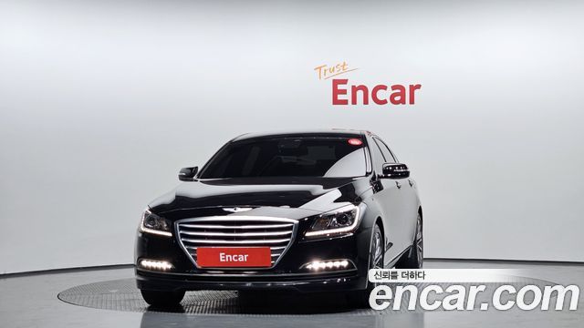 Hyundai Genesis 2016 — photo 3