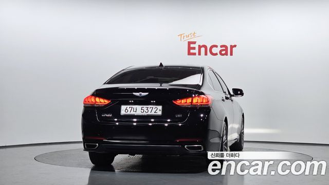 Hyundai Genesis 2016 — photo 4