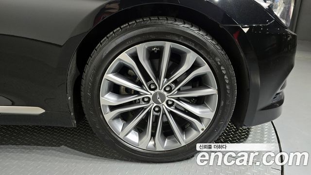 Hyundai Genesis 2016 — photo 5