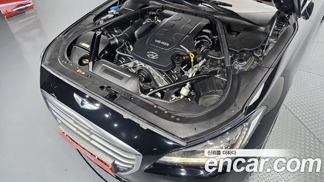 Hyundai Genesis 2016 — photo 6