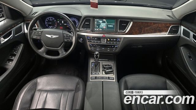 Hyundai Genesis 2016 — photo 7