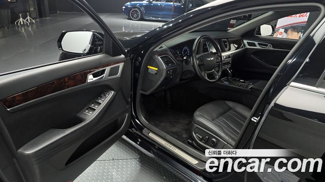 Hyundai Genesis 2016 — photo 10