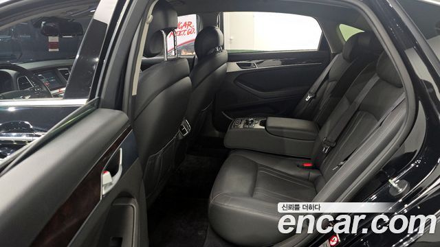 Hyundai Genesis 2016 — photo 12
