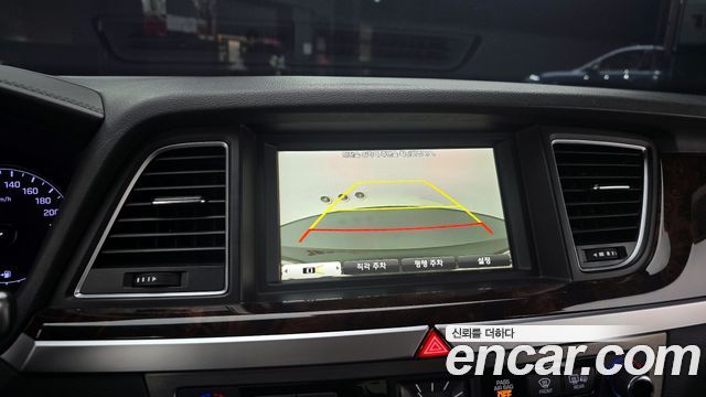 Hyundai Genesis 2016 — photo 15