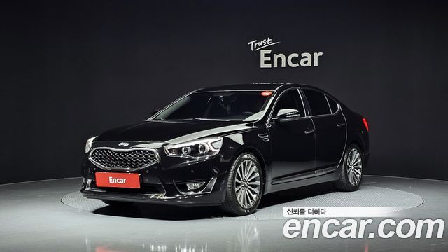 Kia K7 2013 — photo 1
