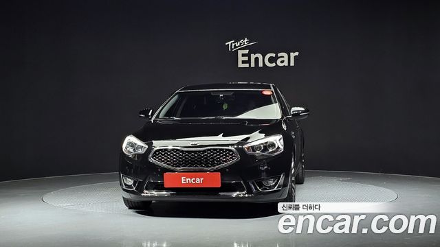 Kia K7 2013 — photo 3