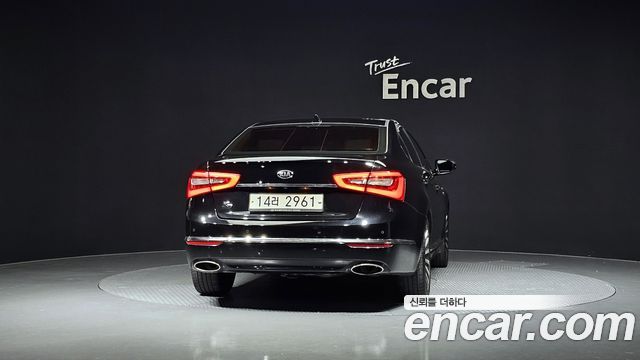 Kia K7 2013 — photo 4