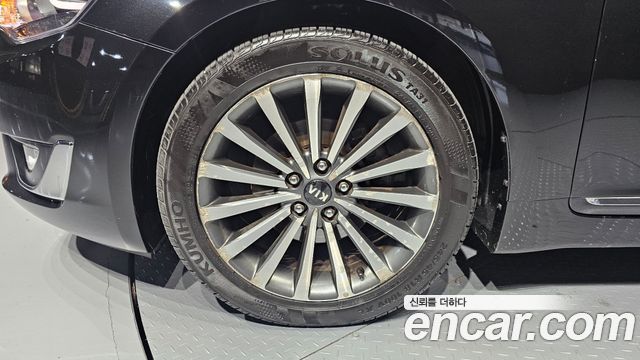 Kia K7 2013 — photo 5