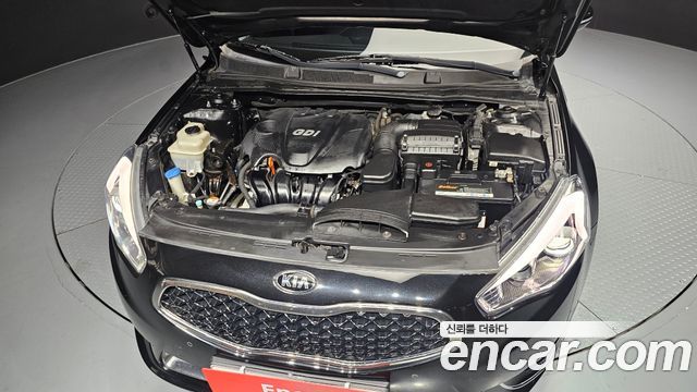 Kia K7 2013 — photo 6