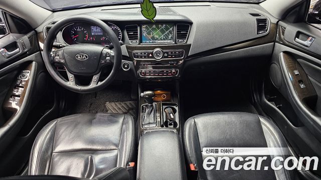 Kia K7 2013 — photo 7